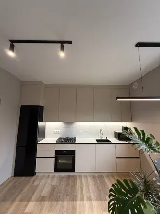 Бежевая кухня — кухня на заказ от RO МЕБЕЛЬ, фото 1